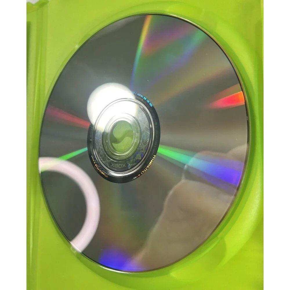NBA 2K6 Microsoft Xbox 2005 2K Sports Complete with Manual Tested